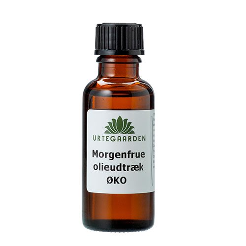 Morgenfrueolieudtræk ØKO 1 Morgenfrueolieudtræk ØKO
