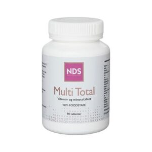 Multi Total multivitamin