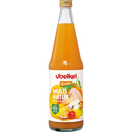 Multinatursaft Ø Demeter 1 Multinatursaft Ø Demeter