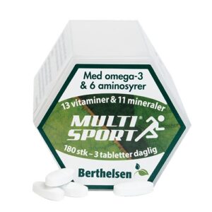 Multisport Berthelsen