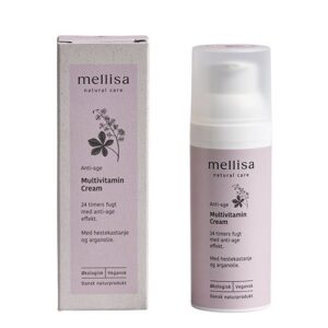Multivitamin Cream