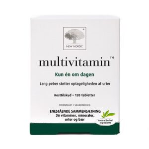 Multivitamin Folkepillen