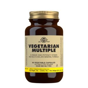Multivitamin og mineraler
