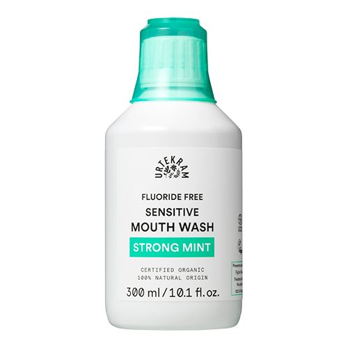Mundskyl sensitiv strong mint 1 Mundskyl sensitiv strong mint