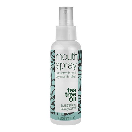 Mundspray til tør mund og dårlig ånde 1 Mundspray til tør mund og dårlig ånde