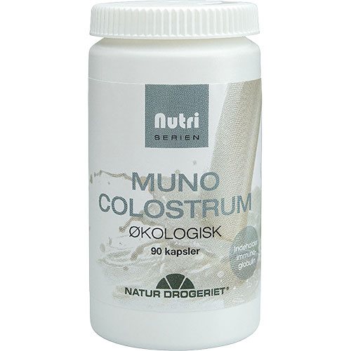 Muno Colostrum Ø 1 Muno Colostrum Ø