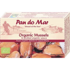 Muslinger i marinade Ø