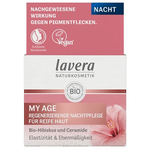 MY AGE Regenerating Night Cream 1 MY AGE Regenerating Night Cream