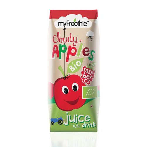 MyFroothie apple, raspberry Ø 1 MyFroothie apple, raspberry Ø