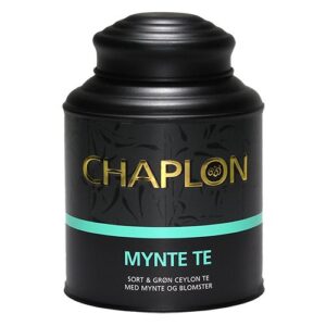 Mynte te, 160 g dåse Ø