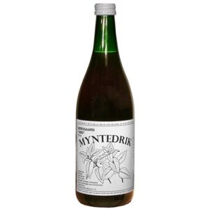 Myntedrik Ø
