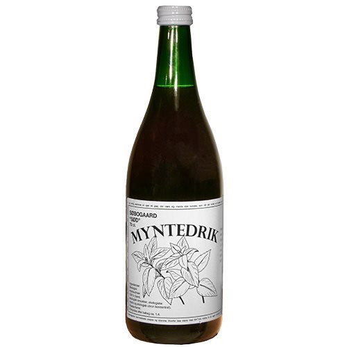 Myntedrik Ø 1 Myntedrik Ø