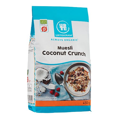 Mysli coconut crunch Ø 1 Mysli coconut crunch Ø