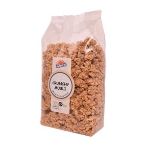 Mysli crunchy Ø