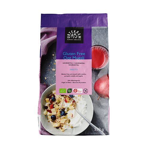 Mysli havre Glutenfri Ø 1 Mysli havre Glutenfri Ø