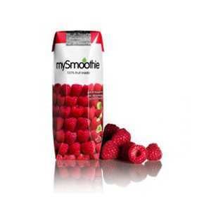 mySmoothie Hindbær