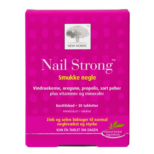 Nail Strong 1 Nail Strong