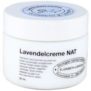 Natcreme Lavendel
