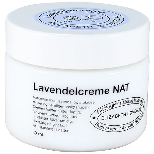 Natcreme Lavendel 1 Natcreme Lavendel