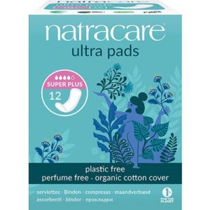 Natracare bind 12 stk super plus