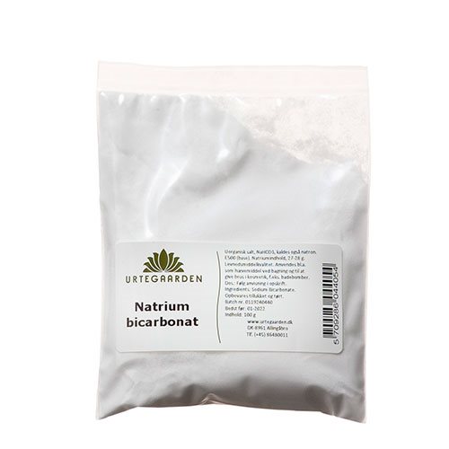 Natriumbicarbonat 1 Natriumbicarbonat