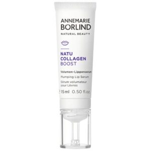 Natu Collagen Boost Plumping Lip Serum