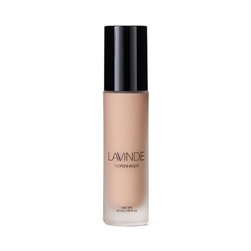 Natural Glow Liquid Foundation Ivory 206 1 Natural Glow Liquid Foundation Ivory 206