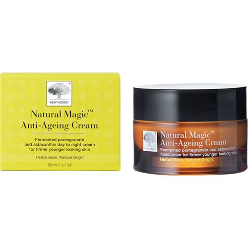 Natural Magic Anti-ageing Cream 1 Natural Magic Anti-ageing Cream
