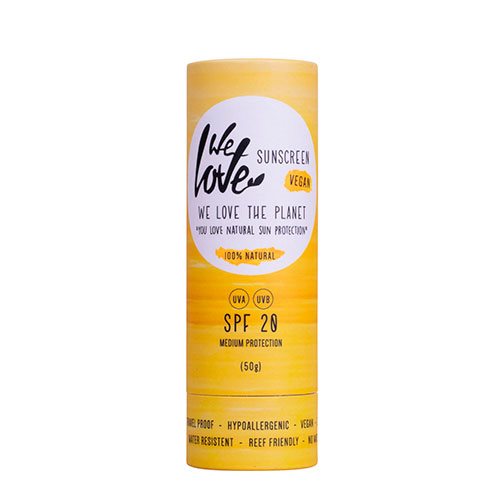 Natural Sunscreen Stift SPF 20 1 Natural Sunscreen Stift SPF 20