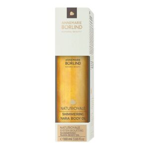 NatuRoyale Shimmering Nara-Body Oil Ltd Edition
