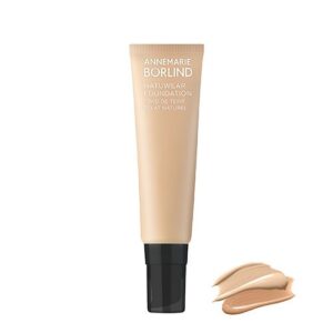 Natuwear Foundation Almond