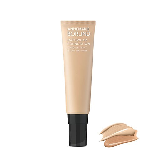 Natuwear Foundation Almond 1 Natuwear Foundation Almond