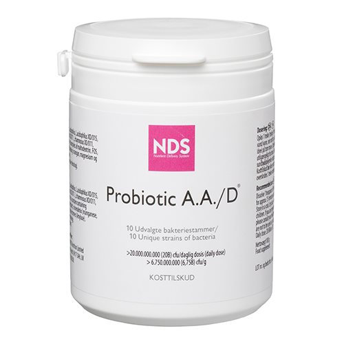NDS Probiotic A.A./D 1 NDS Probiotic A.A./D
