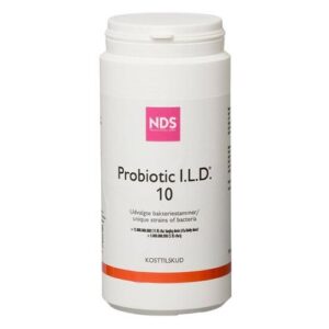 NDS Probiotic I.L.D.