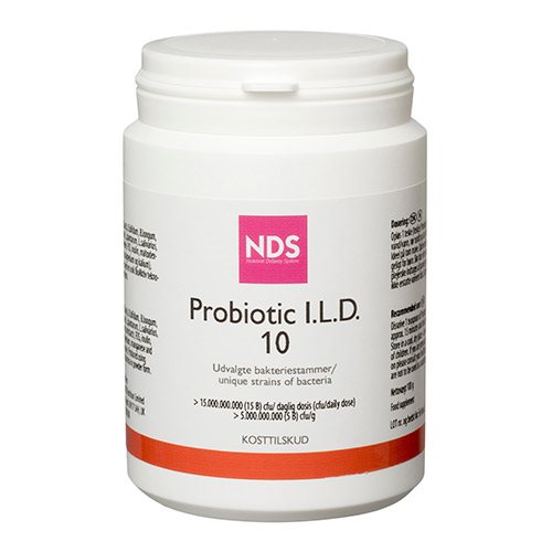 NDS Probiotic I.L.D. 1 NDS Probiotic I.L.D.