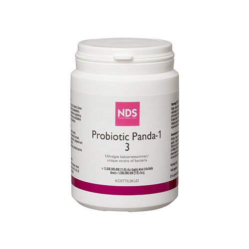 NDS Probiotic Panda 1 1 NDS Probiotic Panda 1