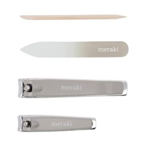 Negle kit, Grå