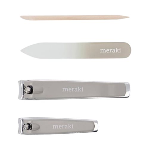 Negle kit, Grå 1 Negle kit, Grå