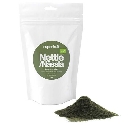 Nettle powder Ø Superfruit 1 Nettle powder Ø Superfruit