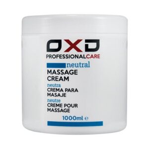 Neutral massage creme - OXD