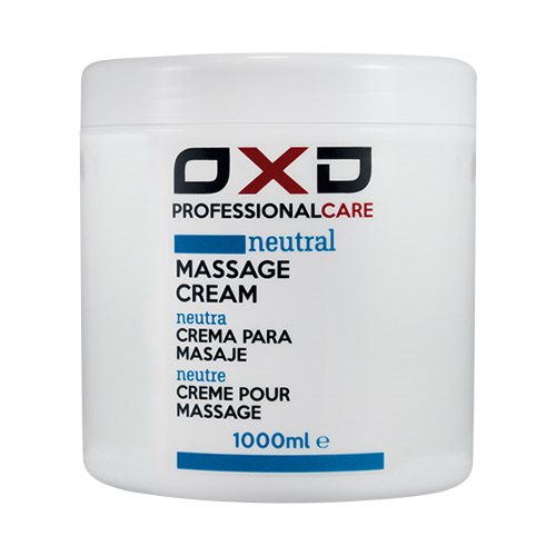 Neutral massage creme - OXD 1 Neutral massage creme - OXD