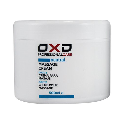 Neutral massage creme - OXD 1 Neutral massage creme - OXD
