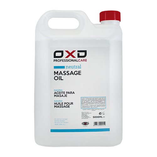 Neutral massage olie - OXD 1 Neutral massage olie - OXD