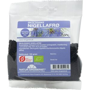 Nigellafrø Ø