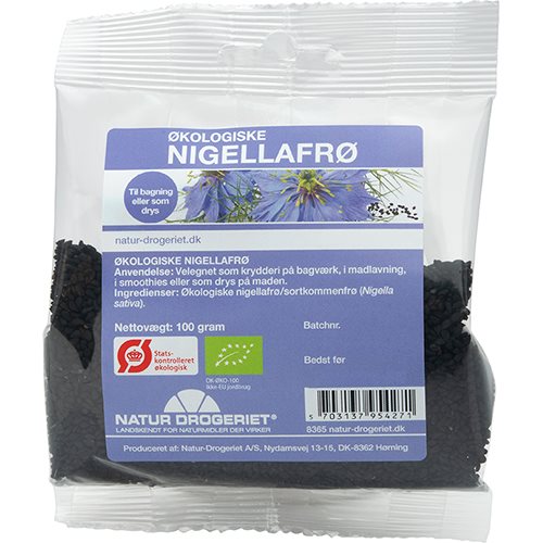 Nigellafrø Ø 1 Nigellafrø Ø