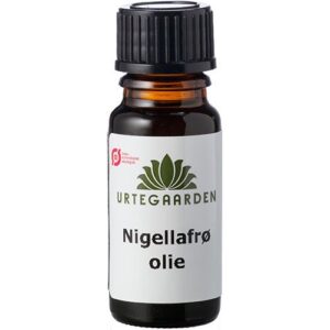 Nigellafrøolie Ø