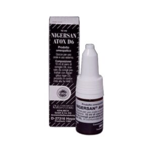 Nigersan atox dråber