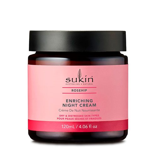 Night Cream Enriching Rosehip 1 Night Cream Enriching Rosehip
