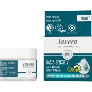 Night Cream Q10 Basis Sensitiv