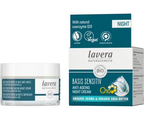 Night Cream Q10 Basis Sensitiv 1 Night Cream Q10 Basis Sensitiv